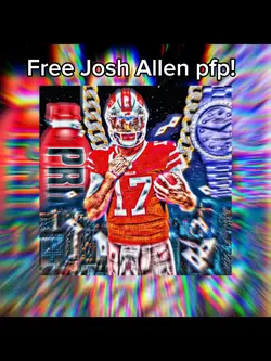 Free Josh Allen pfp