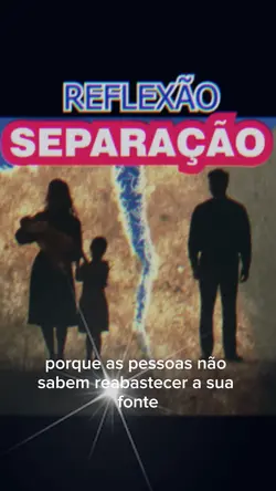 Reflexão Separação 