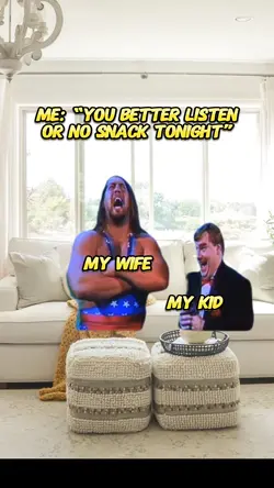 Laughing 