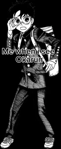 Okarun vs Aire