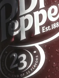 Dr. Pepper Edit