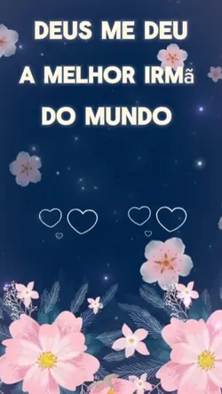 linda irmã