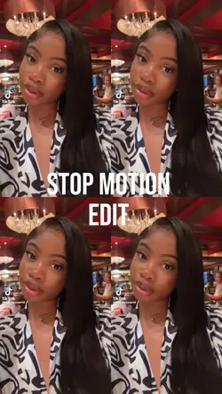 STOP MOTION EDIT ❤️