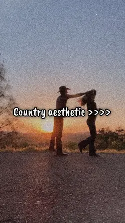 Country aesthetic