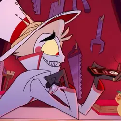 Hazbin hotel edit 