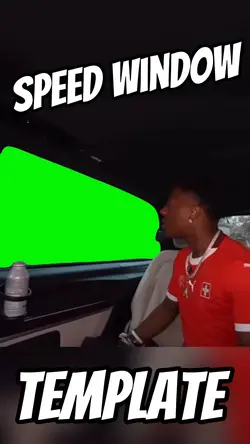 Speed Window Bark