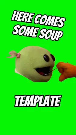 Here Comes Some Soup