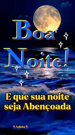 BOA NOITE