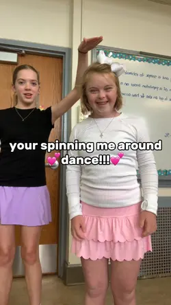 ur spinnin me around