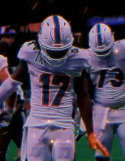 Jaylen Waddle 