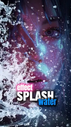 water splash_água
