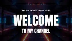 Welcome Intro 🎞️📽️