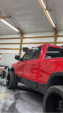 Ram 1500 Tint Edit 
