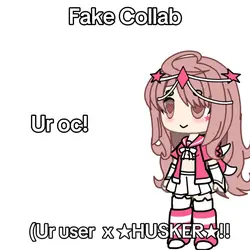 Fake lazy collab