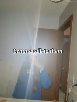 Let me talk to them