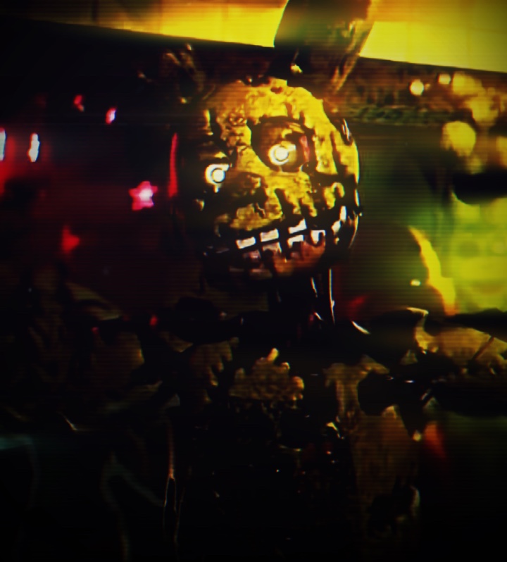FNAF Springtrap Rizz FNAF Movie - Pippit