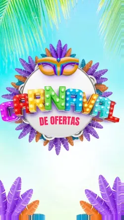 OFERTAS DE CARNAVAL