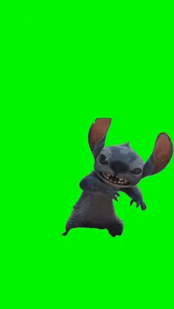 Angry stitch 