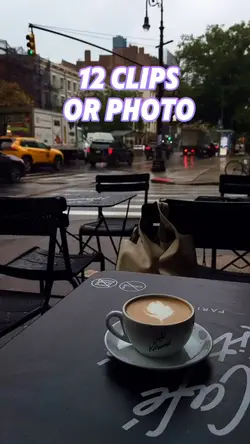 Mini vlog
