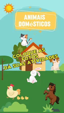 Animais domésticos 