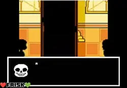 sans.....