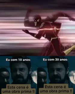 Flash Liga Justiça 