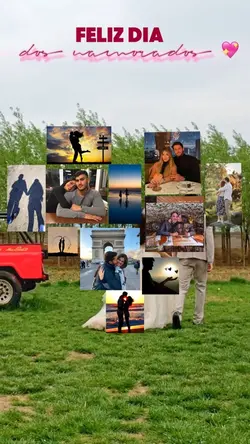 Mosaico amor