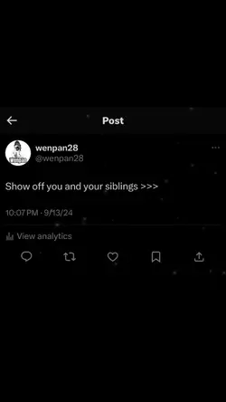 Sibling