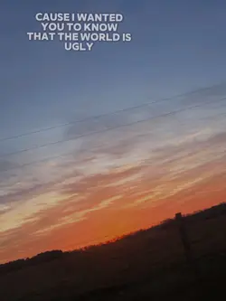 Beautiful to me