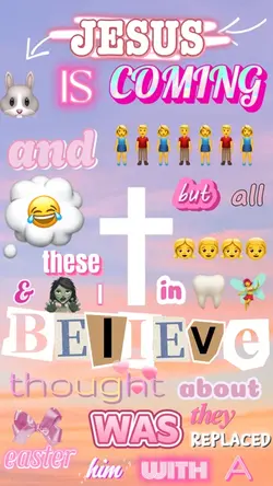 Jesus Is Coming ✝️💕