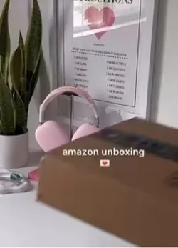 Amazon unboxing 