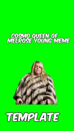 Cosmo Queen of Melro