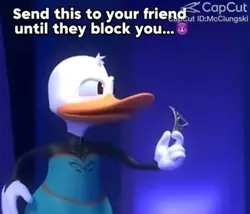 Donald Duck
