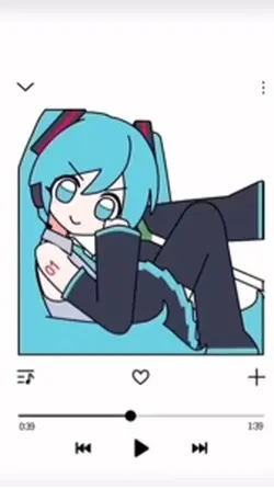 Miku playlist