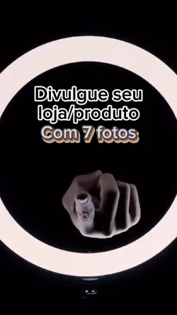 GANCHO PARA DIVULGAR