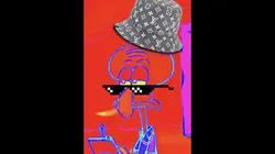 Squidward roast