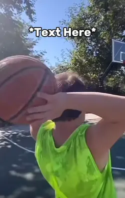 Basketball meme 