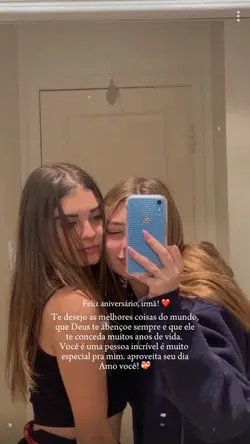 feliz aniversário
