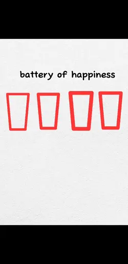 battery of happiness