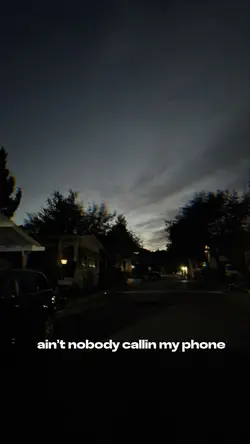 Sad songs