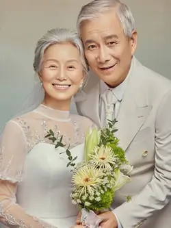 AI Wedding photos