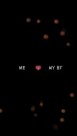 Me & My BF