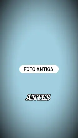 antes e depois 