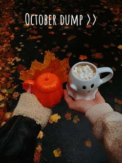 October Dump >> 