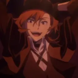 Chuuya Nakahara 