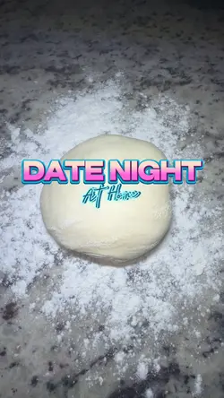 Date Night at home 🥰