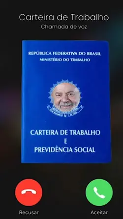 Carteira de trabalho