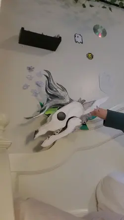 Dragon Puppet 