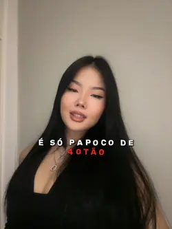 PAPOCO DE 40TÃO