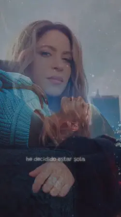 última/ Shakira 